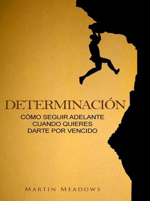 cover image of Determinación
